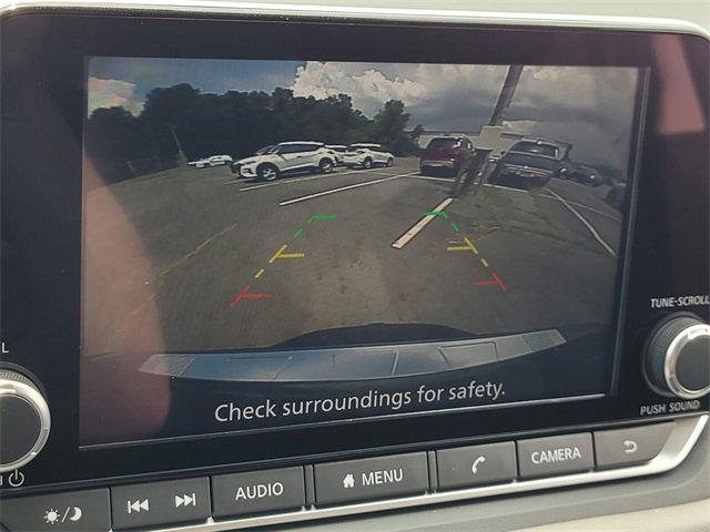 New 2025 Nissan Rogue SV image 13