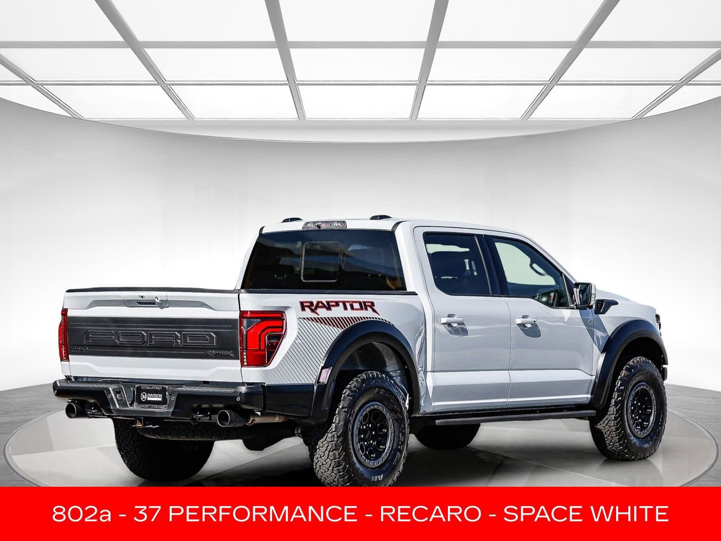 Used 2025 Ford F150 Raptor image 4