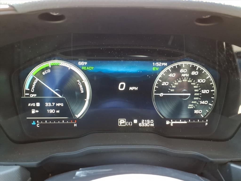 Certified 2025 Subaru Forester Sport AWD/4WD image 20
