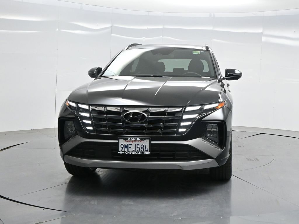 Used 2024 Hyundai Tucson N Line image 34