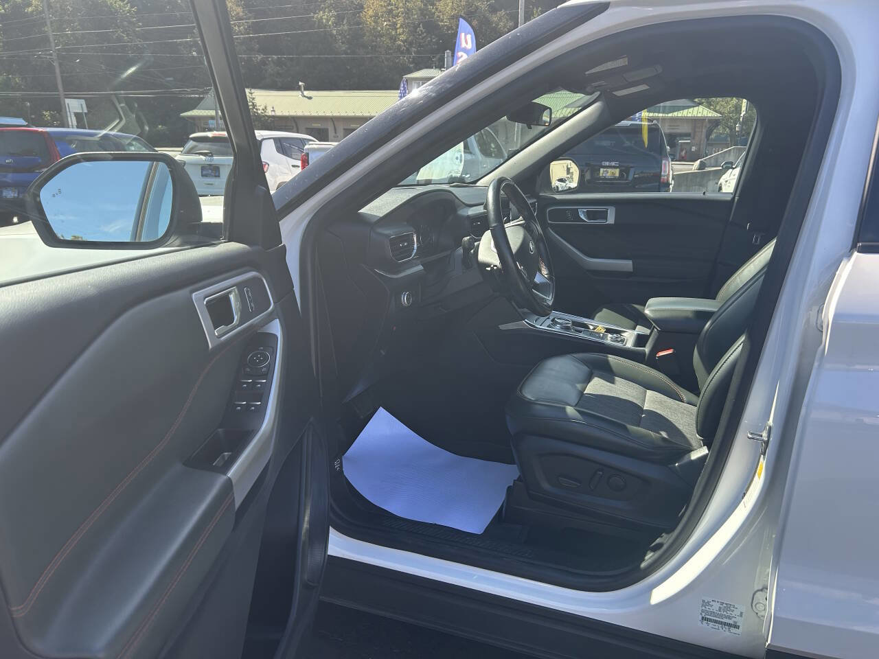 Used 2022 Ford Explorer Timberline image 13