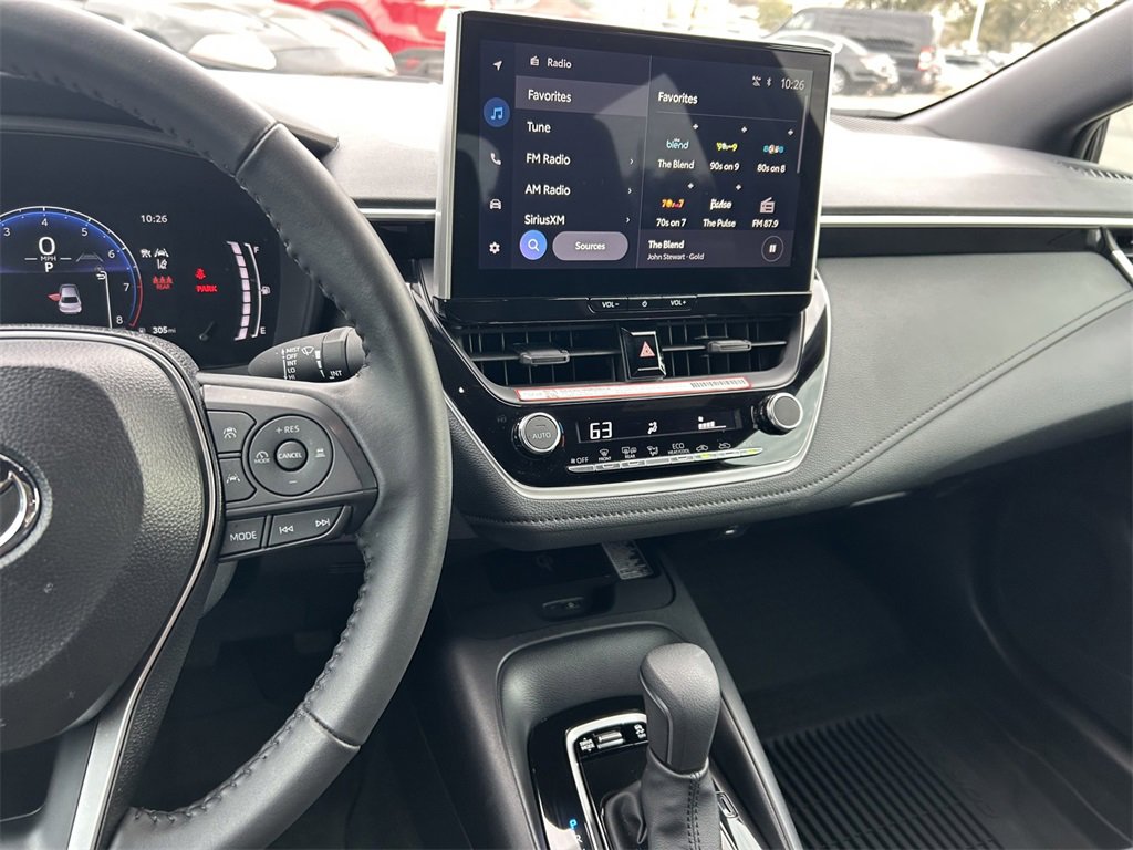 Used 2025 Toyota Corolla SE image 18