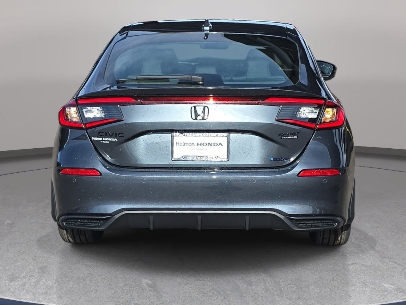 New 2026 Honda Civic Sport Touring image 6