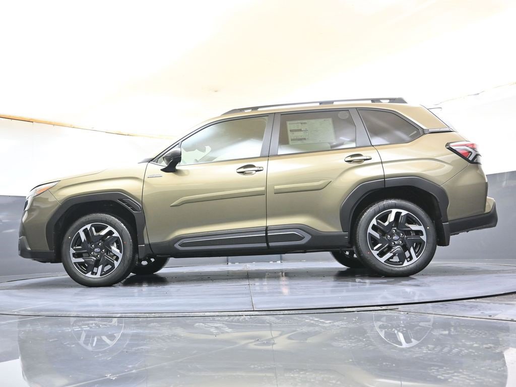 New 2025 Subaru Forester Limited image 31