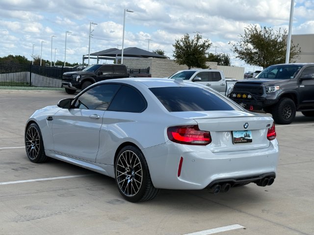 Used 2020 BMW M2 Competition w/ Executive Package RWD image 7