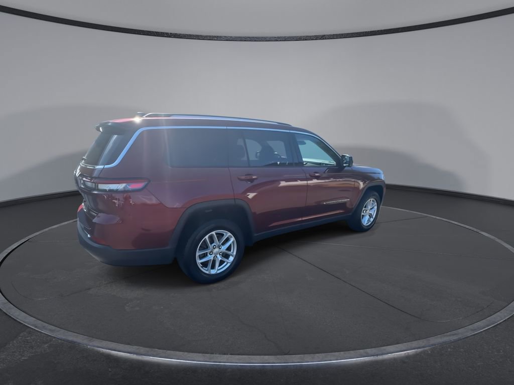 Used 2021 Jeep Grand Cherokee L Laredo w/ Luxury Tech Group I image 8