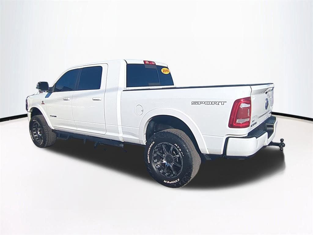Used 2019 RAM 2500 Laramie AWD/4WD image 7