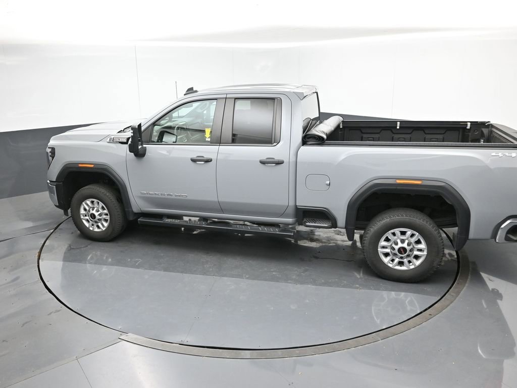 Used 2024 GMC Sierra 2500 Pro w/ 1SA Pro Safety Plus Package image 42