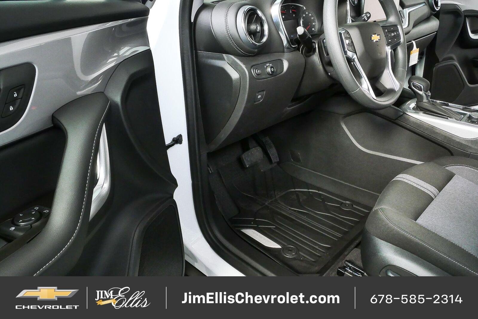 New 2026 Chevrolet Blazer LT w/ LPO, Floor Liner Package AWD/4WD image 8