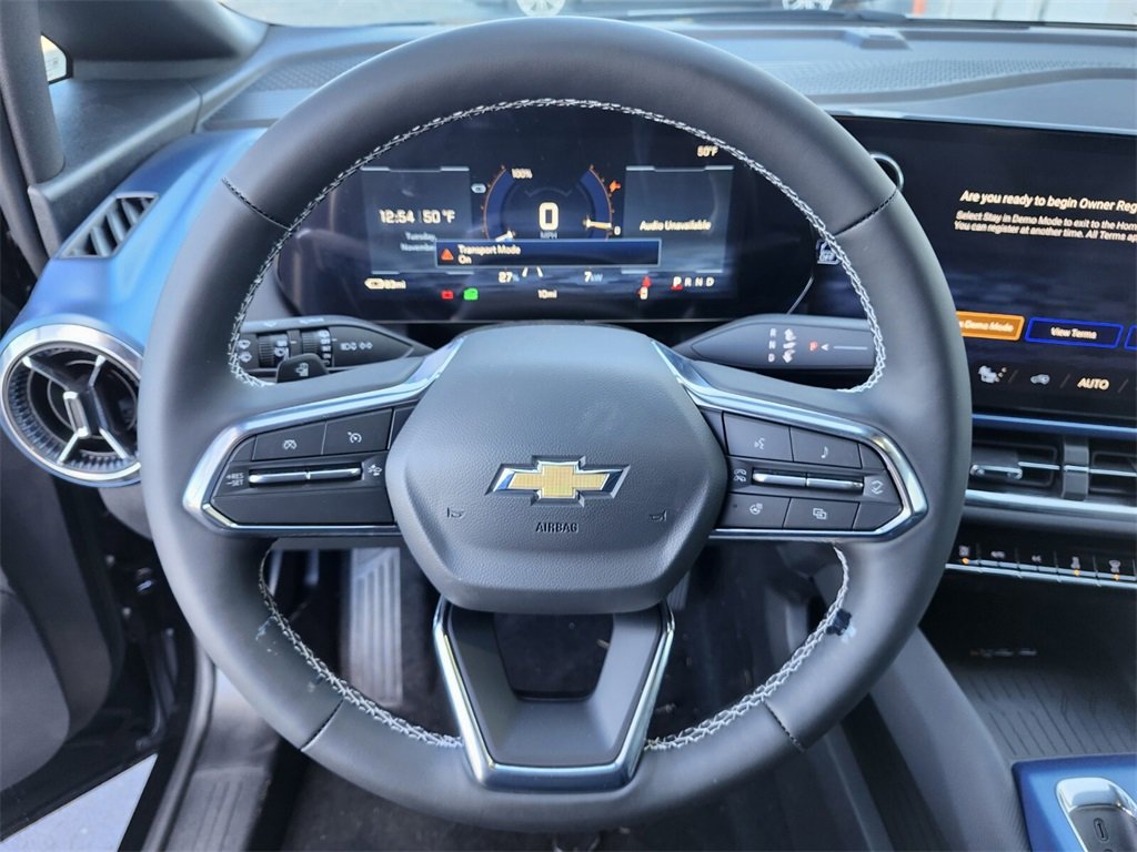 New 2026 Chevrolet Equinox EV LT image 25