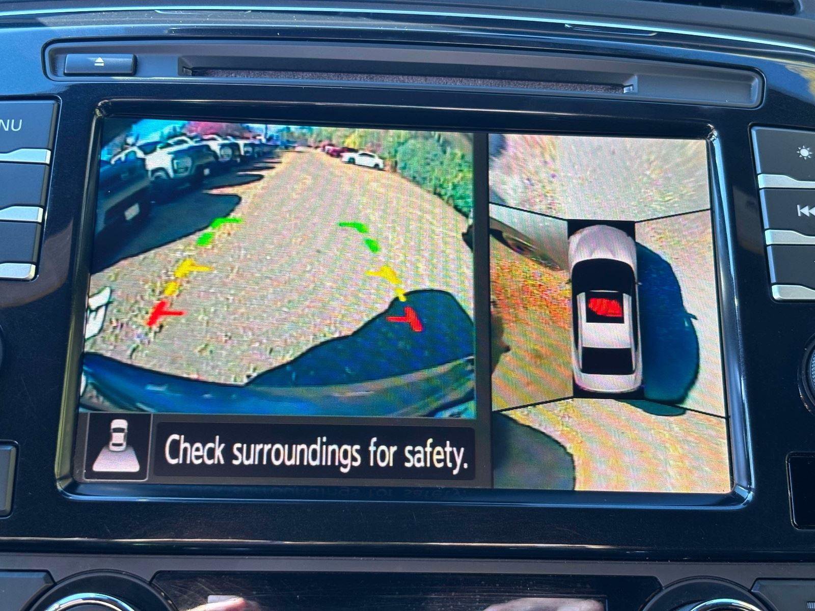 Used 2019 Nissan Maxima SR w/ Premium Package image 18