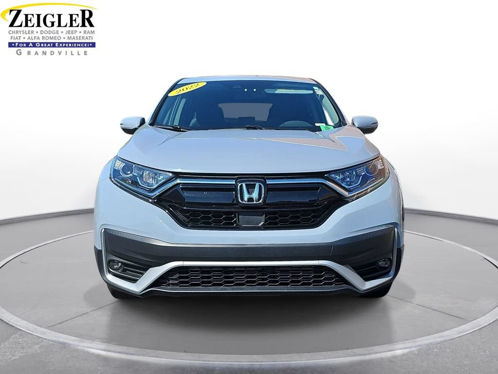 Used 2022 Honda CR-V EX-L image 2