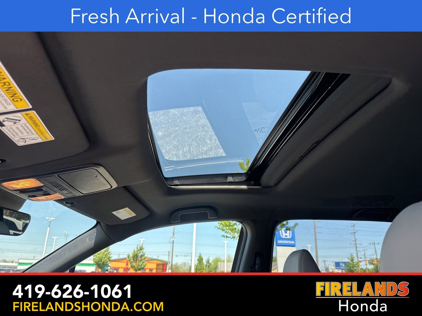 Used 2023 Honda Passport EX-L image 27
