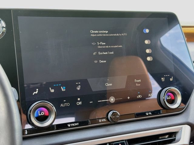 Used 2025 Lexus RX 350 Premium Plus w/ Accessory Package (Z1) FWD image 35