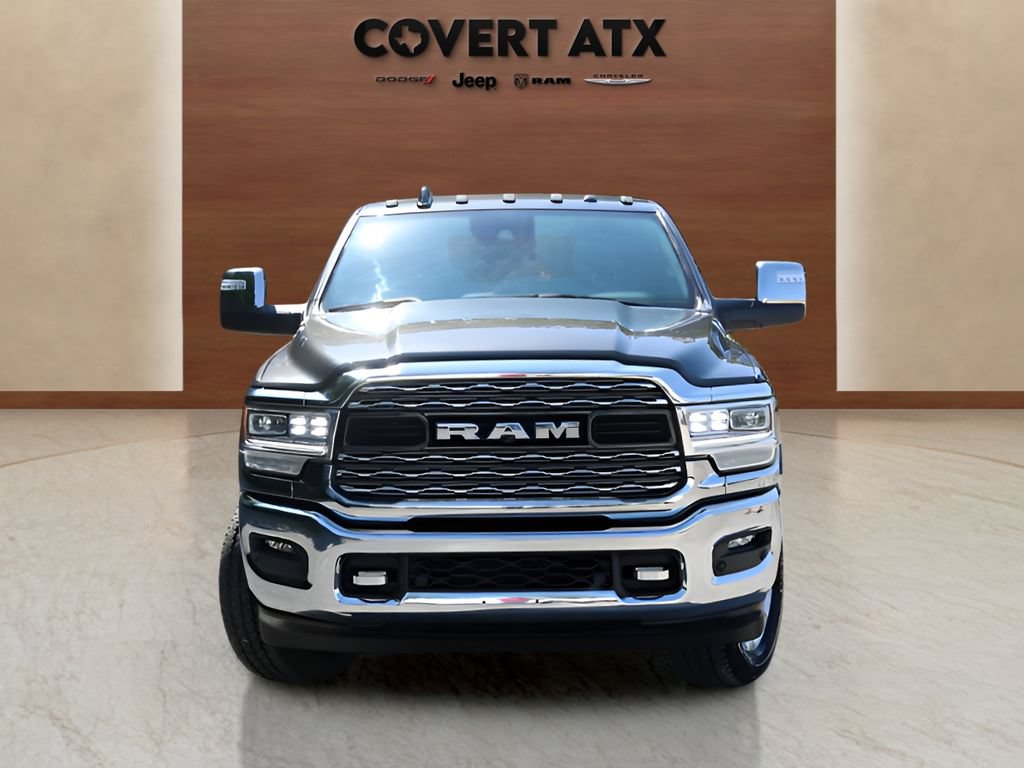 Used 2024 RAM 2500 Limited AWD/4WD image 8