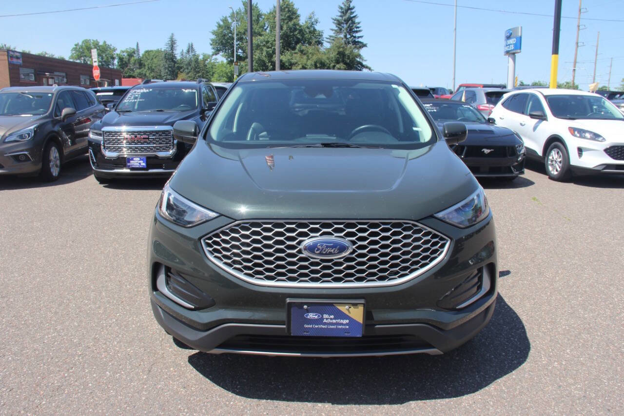 Used 2023 Ford Edge SEL image 10