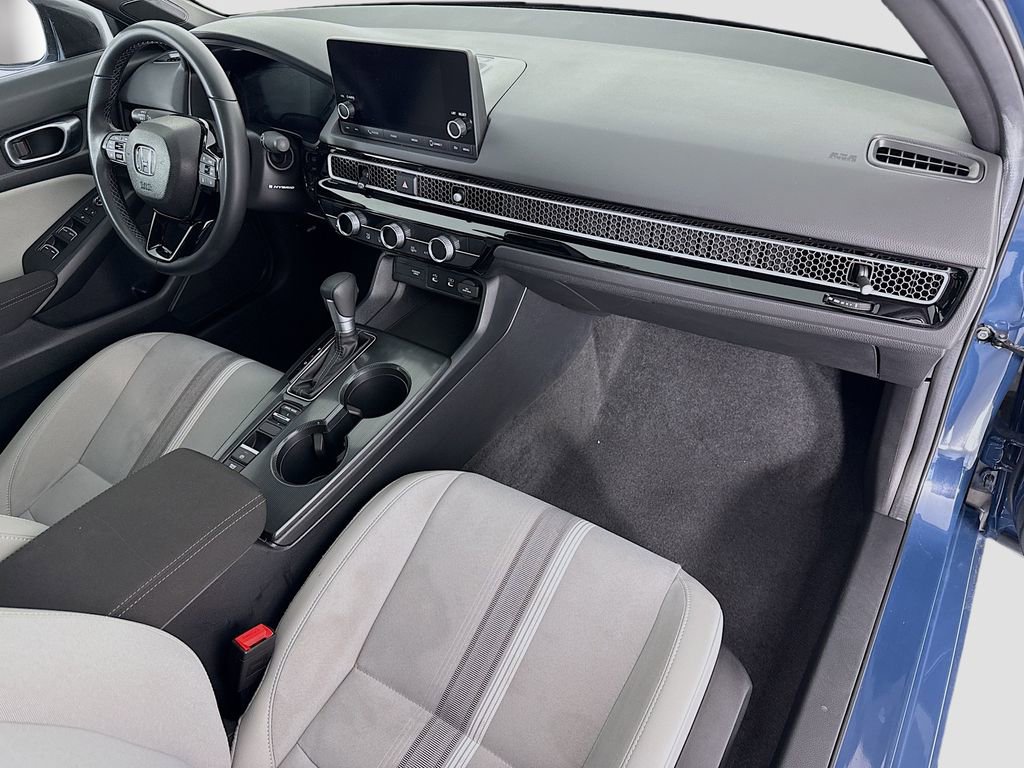 Certified 2025 Honda Civic Sport image 17