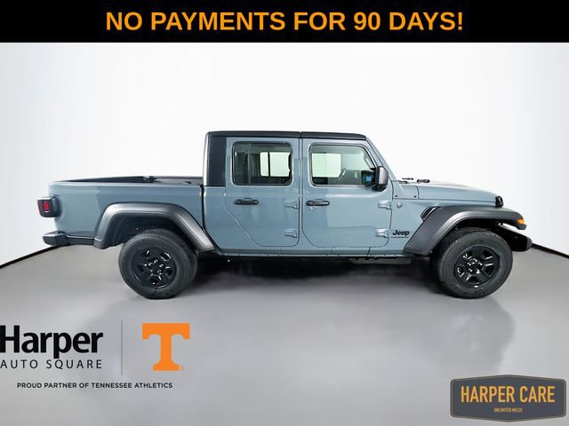 New 2026 Jeep Gladiator Sport image 5