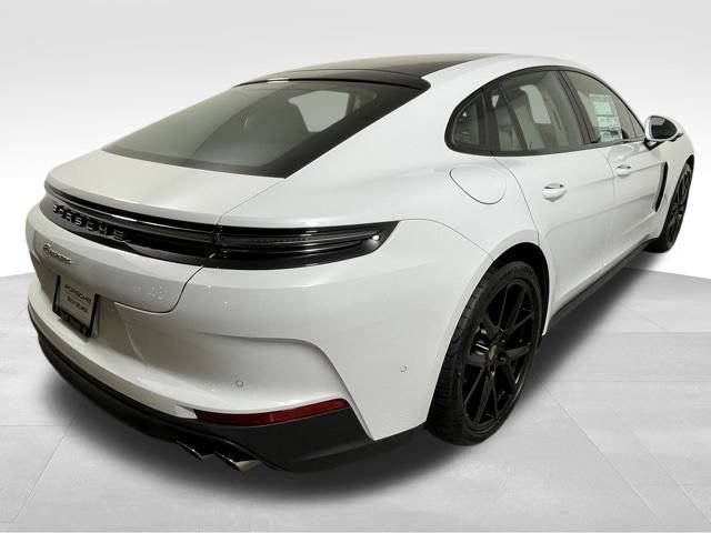 New 2026 Porsche Panamera image 9
