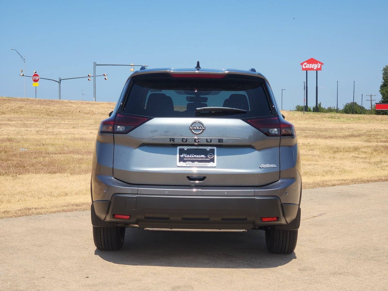 New 2026 Nissan Rogue Dark Armor FWD image 8