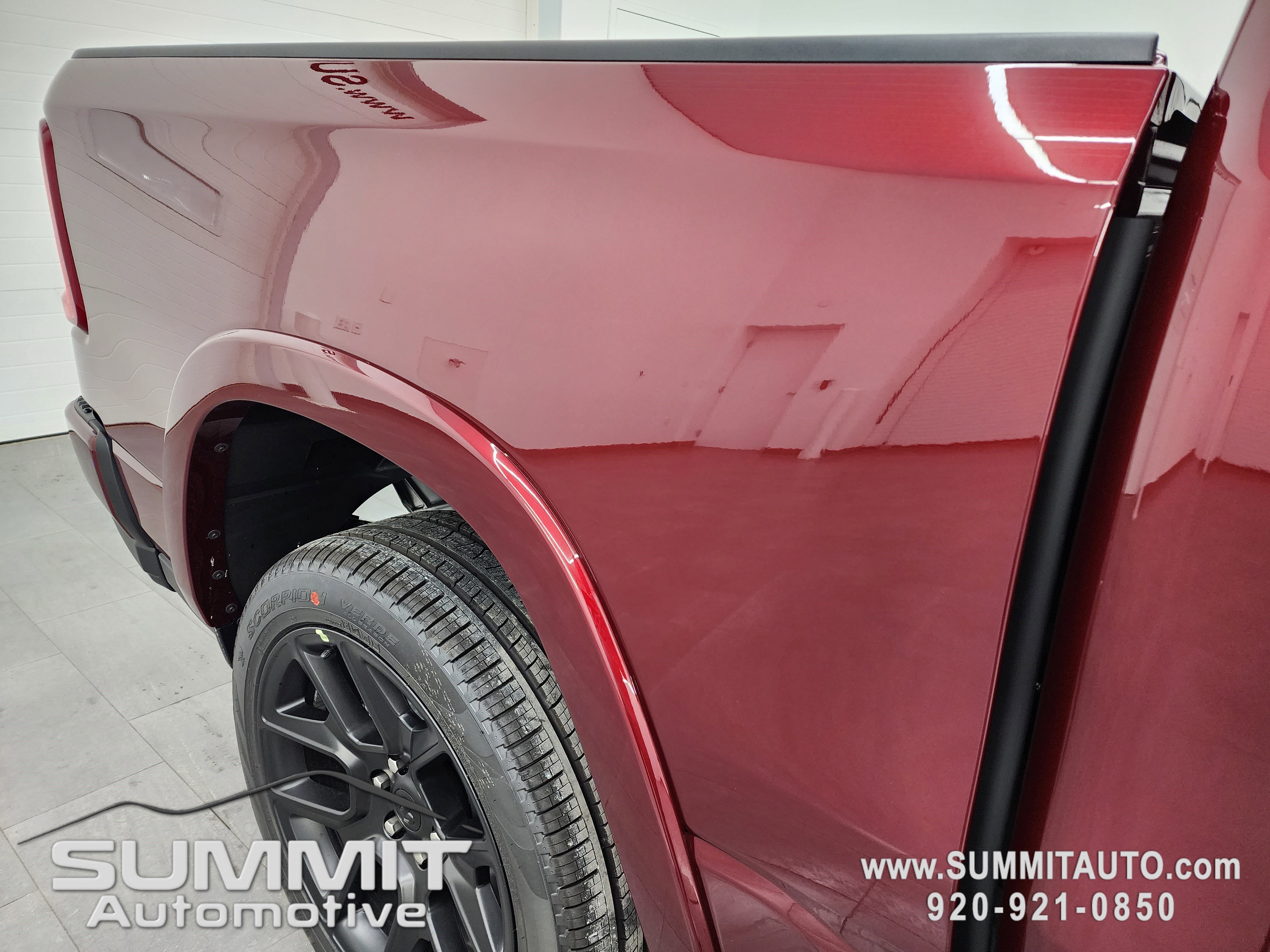 New 2026 RAM 1500 Laramie w/ Advanced Safety Group II image 30