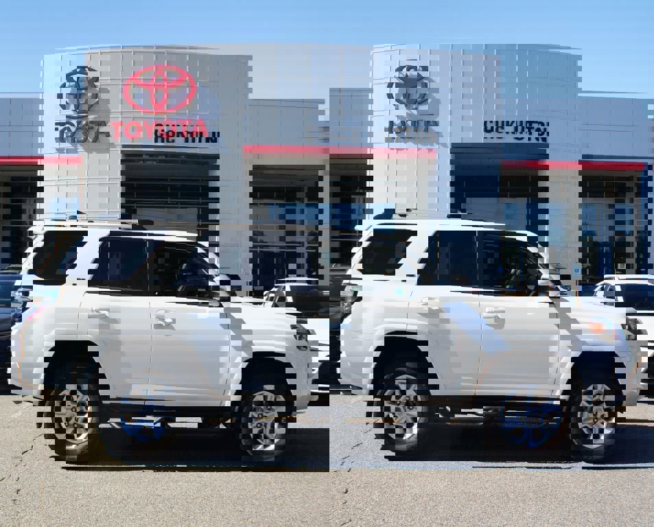 Used 2023 Toyota 4Runner SR5