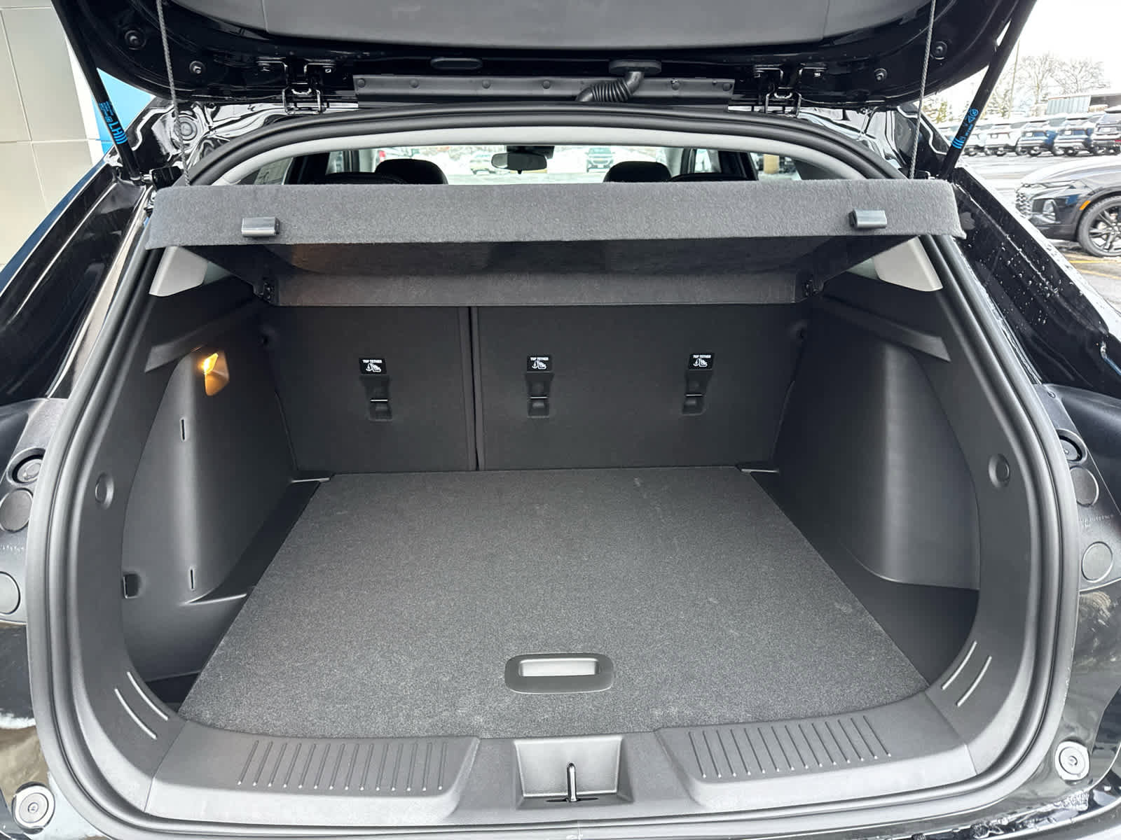 New 2026 Chevrolet Trax LT w/ Driver Confidence Package image 14