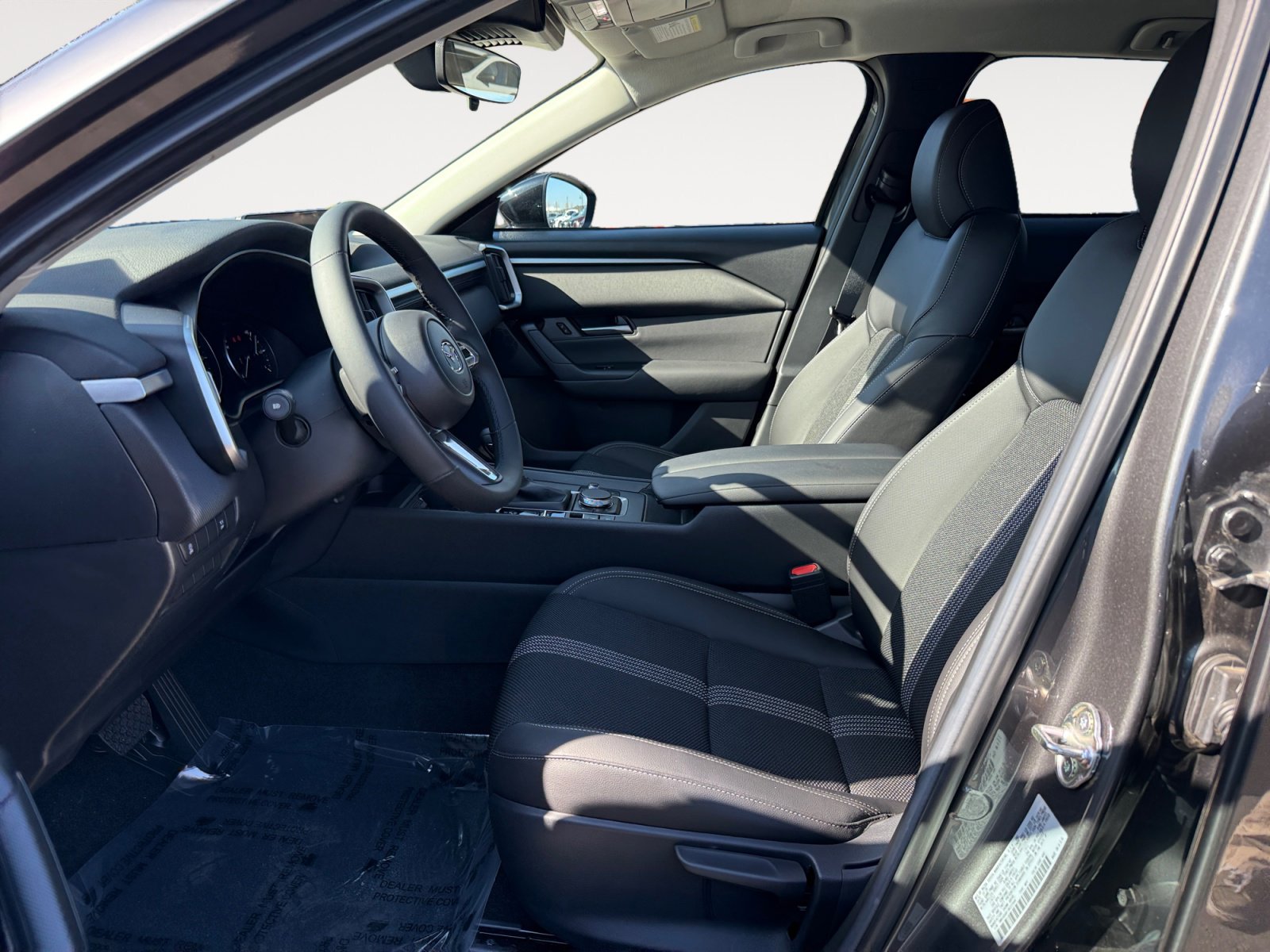 Certified 2025 MAZDA CX-50 AWD 2.5 S w/ Weather Package image 10