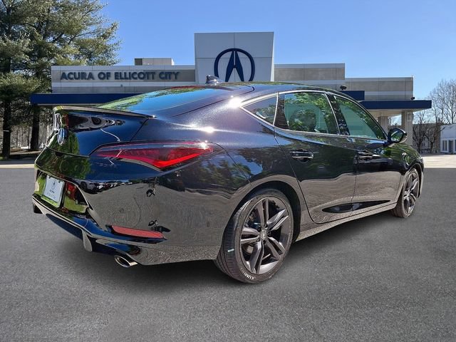 Certified 2024 Acura Integra A-Spec FWD image 6