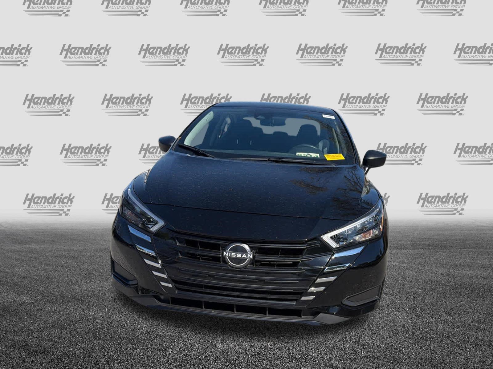 Used 2025 Nissan Versa S w/ S Plus Package image 5