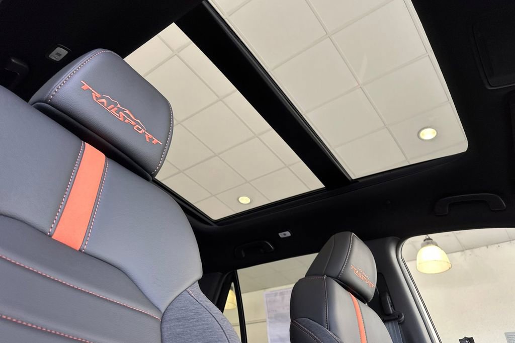 New 2026 Honda Passport TrailSport image 17