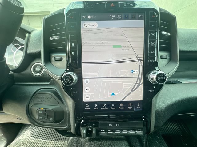 New 2026 RAM 3500 Tradesman AWD/4WD image 12