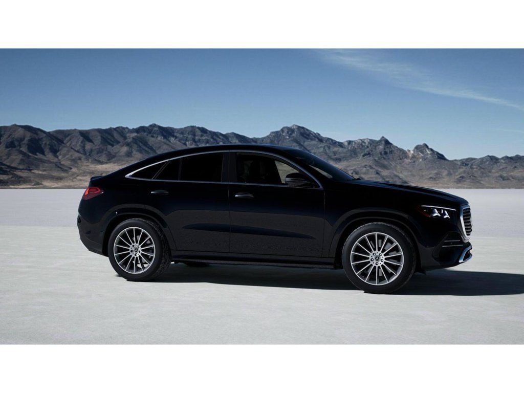 New 2027 Mercedes-Benz GLE 450 4MATIC Coupe image 14