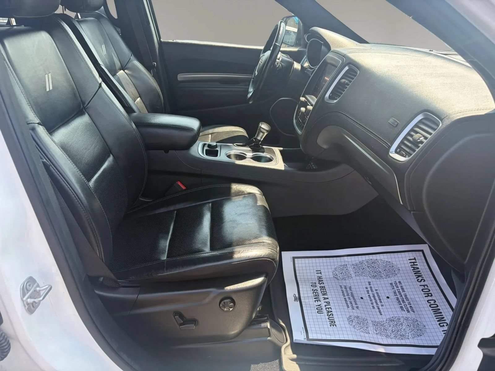 Used 2020 Dodge Durango Citadel AWD/4WD image 37