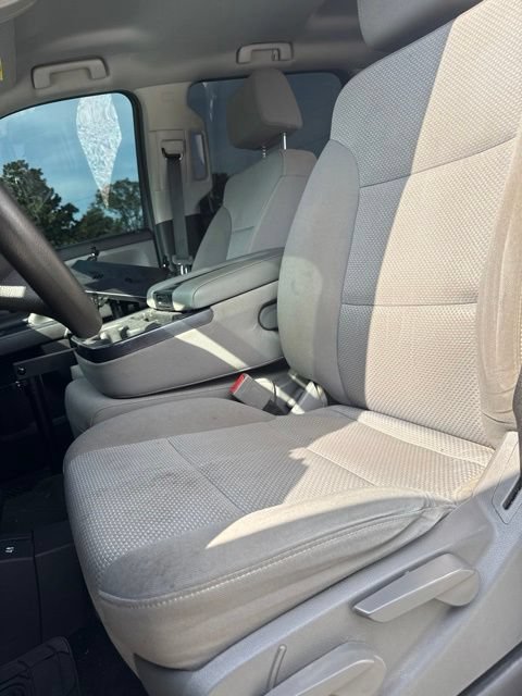 Used 2019 Chevrolet Silverado 2500 W/T AWD/4WD image 12