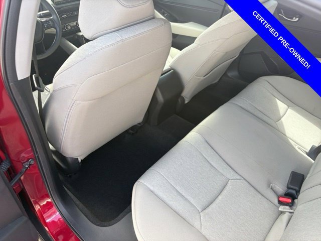 Certified 2023 Honda Accord EX image 39