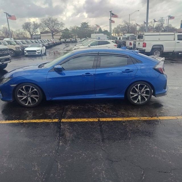 Used 2017 Honda Civic LX image 10