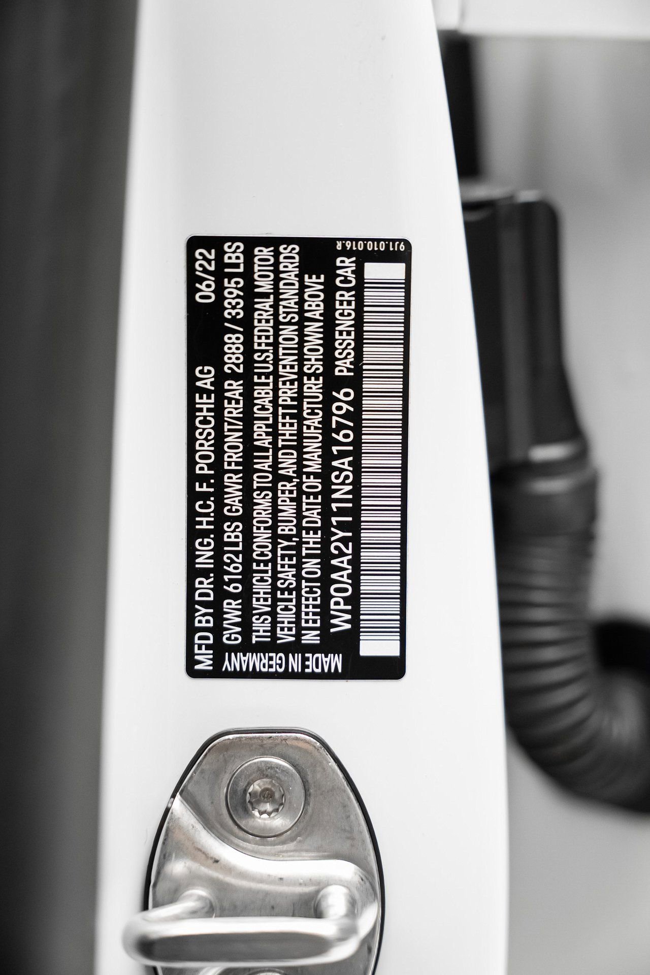 Used 2022 Porsche Taycan image 57