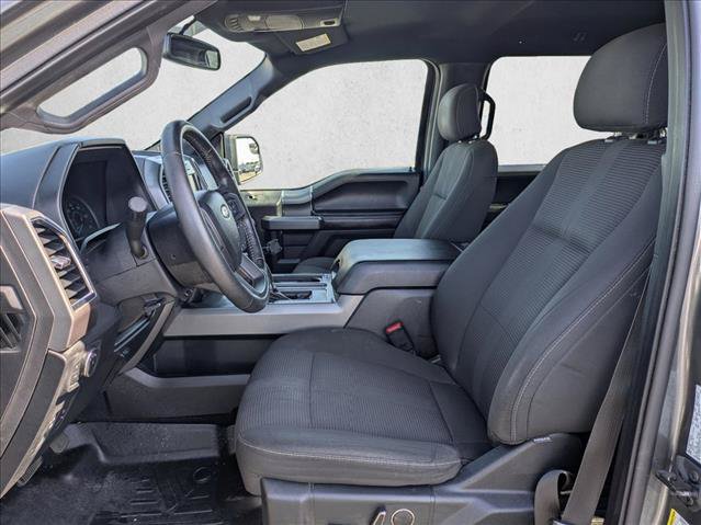 Used 2015 Ford F150 XLT w/ Equipment Group 302A Luxury RWD image 15