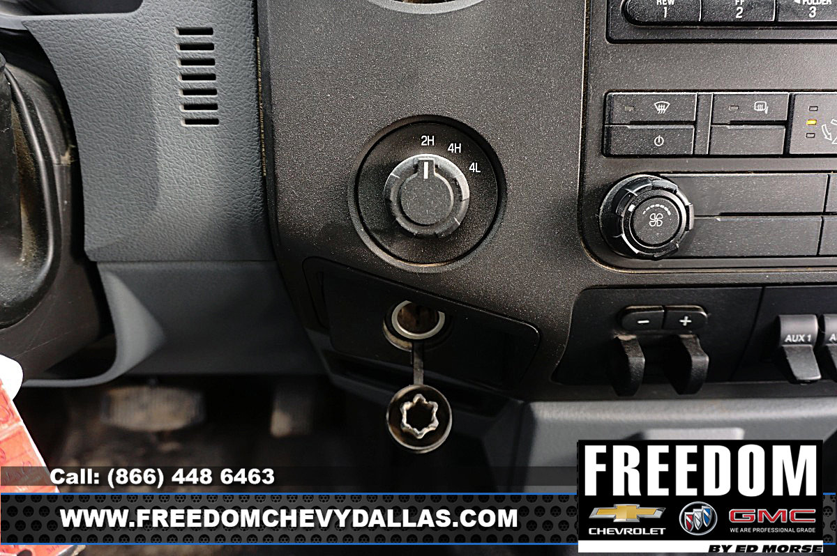 Used 2015 Ford F550 4x4 Crew Cab Super Duty image 16