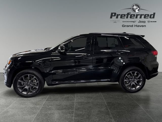 Used 2021 Jeep Grand Cherokee High Altitude AWD/4WD image 11