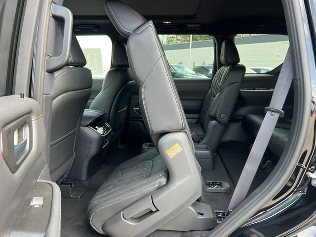 New 2026 Nissan Armada PRO-4X AWD/4WD image 47