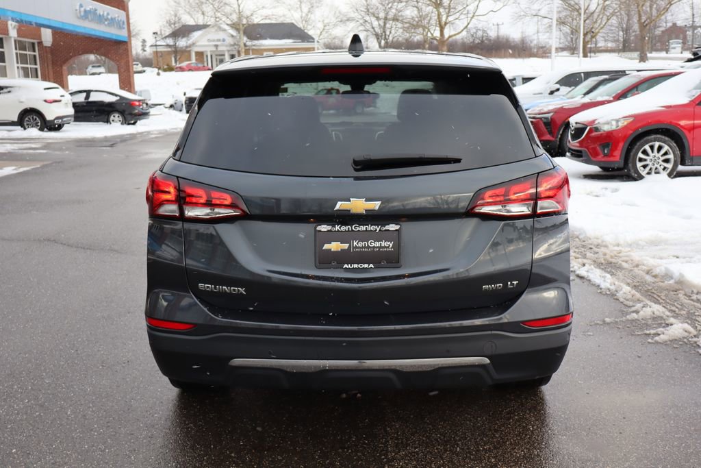Used 2023 Chevrolet Equinox LT image 30