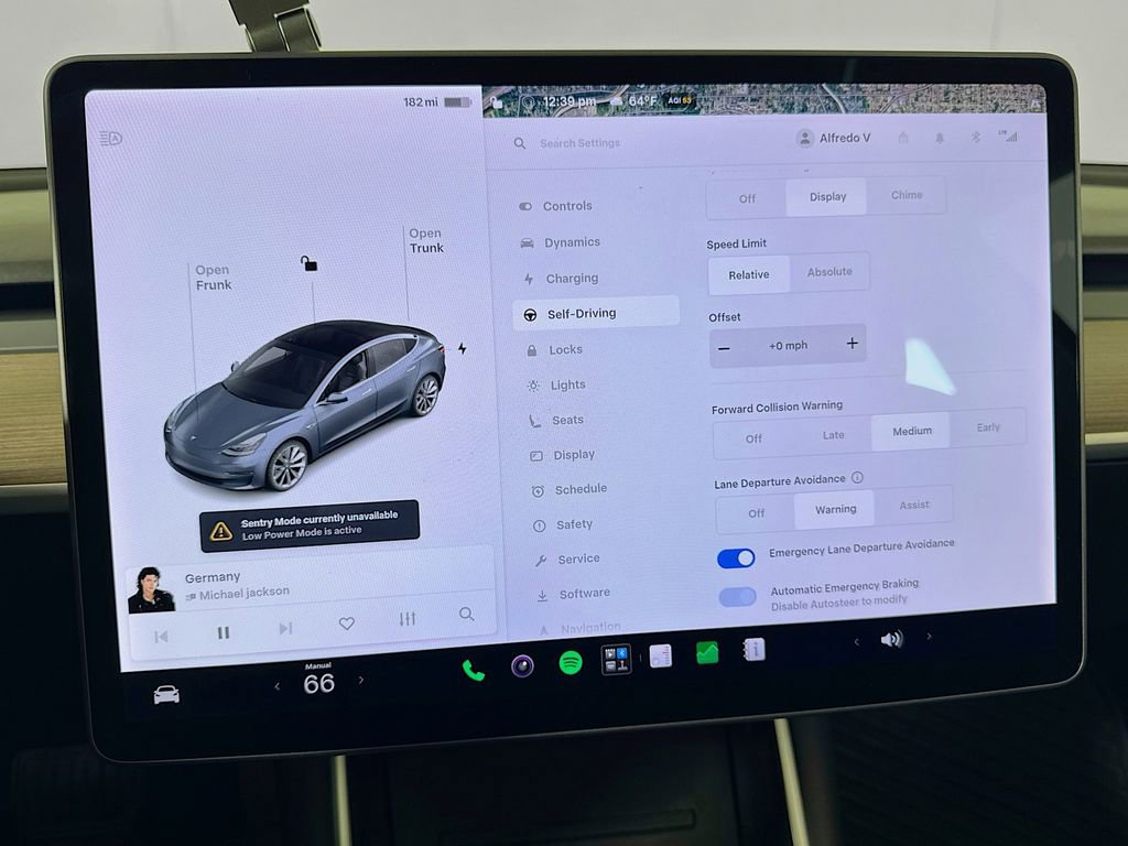 Used 2019 Tesla Model 3 Long Range AWD/4WD image 22