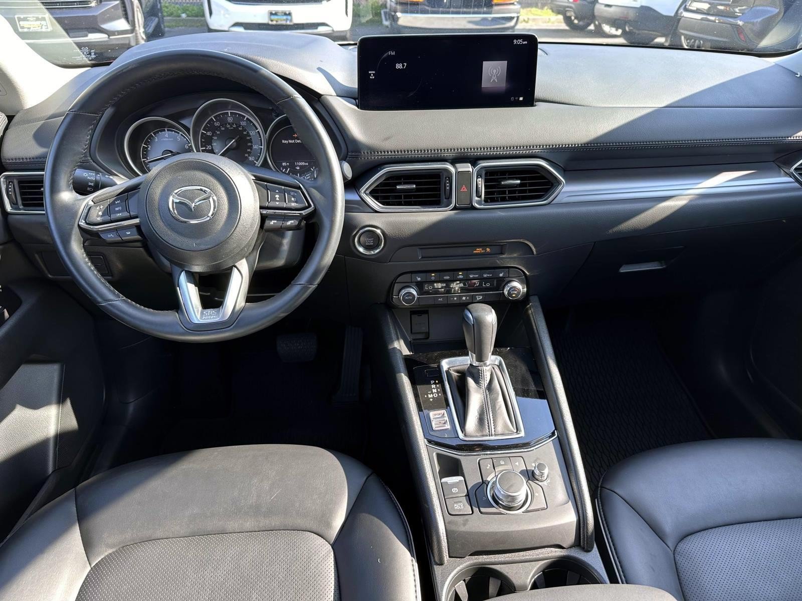 Used 2024 MAZDA CX-5 AWD 2.5 S image 15