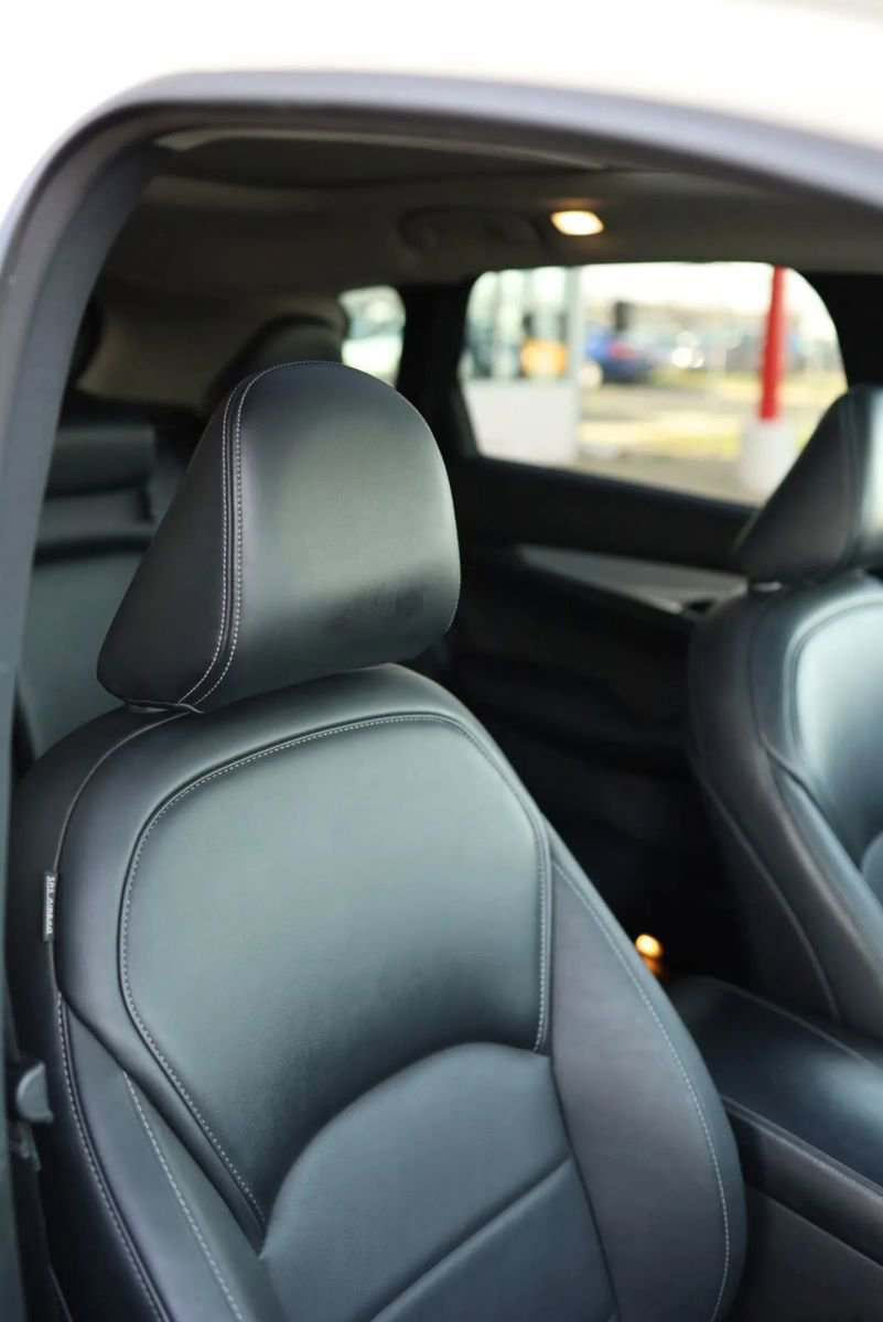 Used 2021 INFINITI QX50 Luxe AWD/4WD image 50