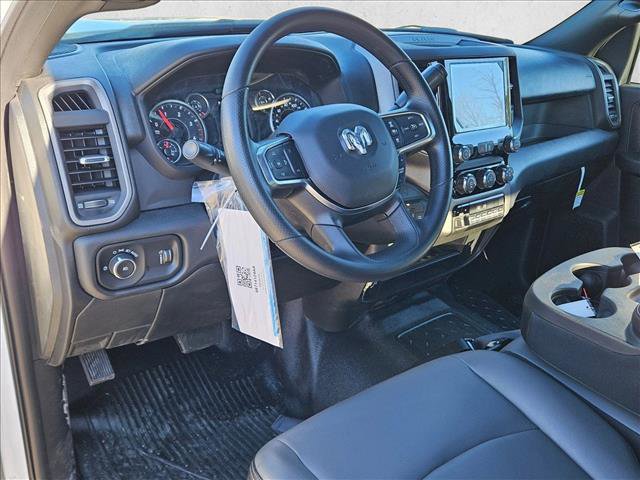 New 2025 RAM 3500 Tradesman w/ Chrome Appearance Group image 9