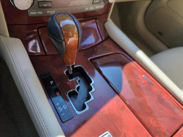 Used 2011 Lexus LS 460 w/ Luxury Value Edition image 14