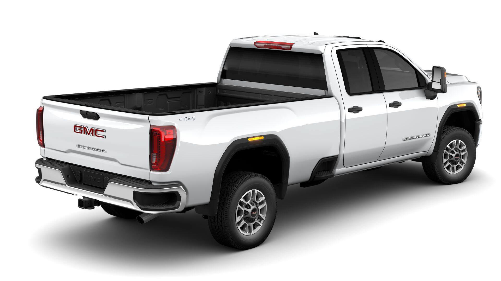 New 2026 GMC Sierra 2500 Pro AWD/4WD image 35
