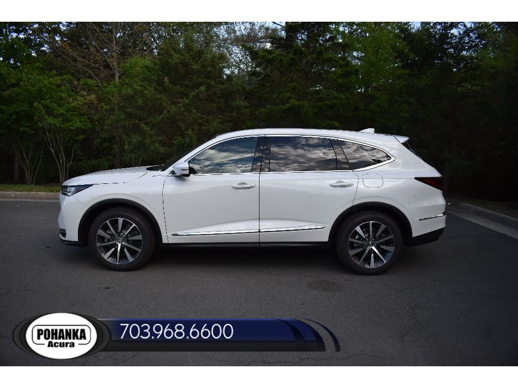 New 2026 Acura MDX w/ Technology Package AWD/4WD image 4